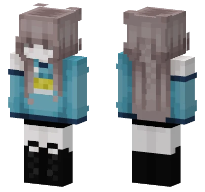 Turgis Minecraft skin