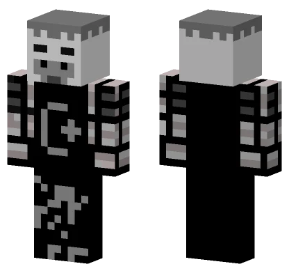 Turkishcynetlegend Minecraft skin
