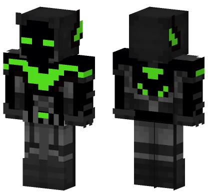 Turo Enkai Minecraft skin