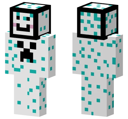 Turtle Egg Boy Minecraft skin