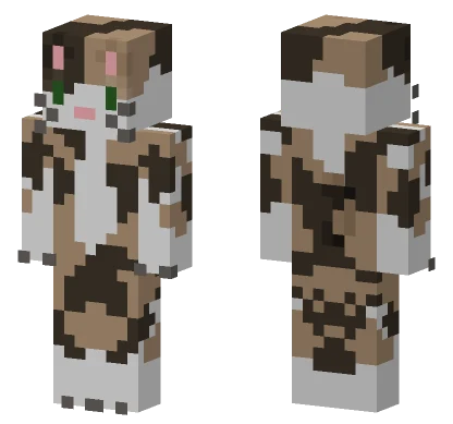 Turtle Tail Minecraft skin