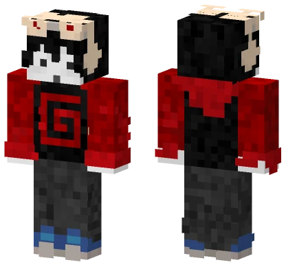 Tutubaralhos Skin Minecraft skin