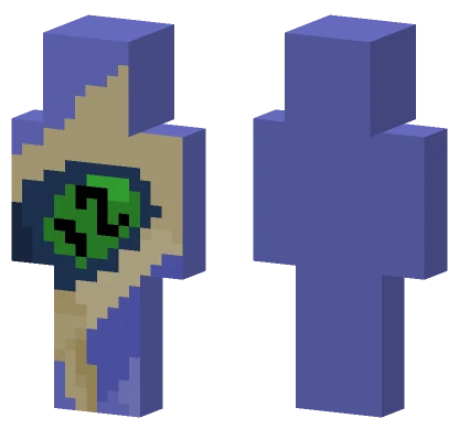 Twelve Minecraft skin