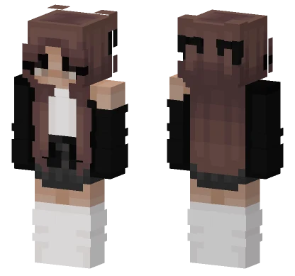 Twey Minecraft skin