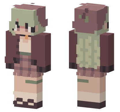 Twigs Rc Minecraft skin