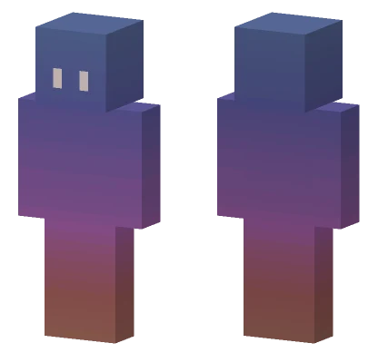 Twilight Glorb D Minecraft skin