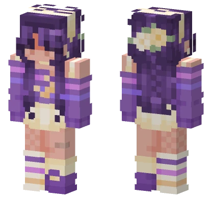Twilight RCE Minecraft skin