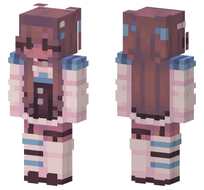 Twilight Zone SFA129 Minecraft skin