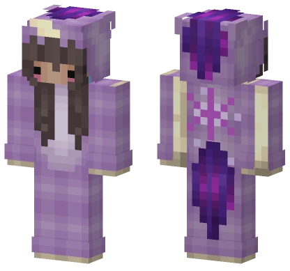 Twiloght Georgkle Minecraft skin