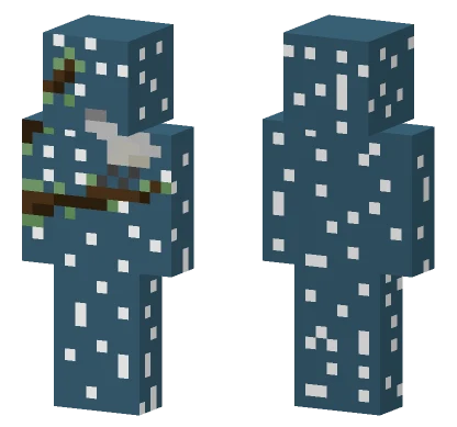 Twinkling Stars Ce Minecraft skin