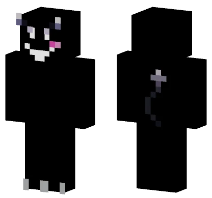 Twixxel Minecraft skin
