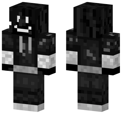 Twixxel Lesgo Stylised Minecraft skin