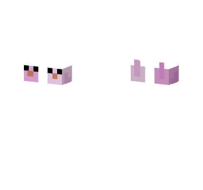 Two Little Birds Minecraft skin