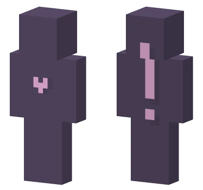 Ty For 500 Poll Minecraft skin