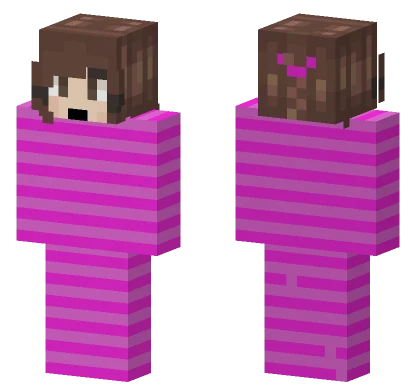 Ty Lee Secret Minecraft skin