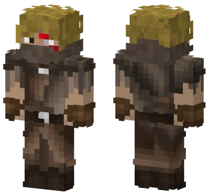 Tychogamez Calici Oud Minecraft skin
