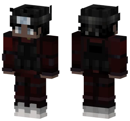 Tyjt Minecraft skin