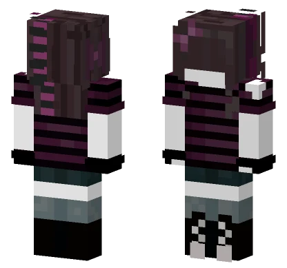 Tyjurt Minecraft skin