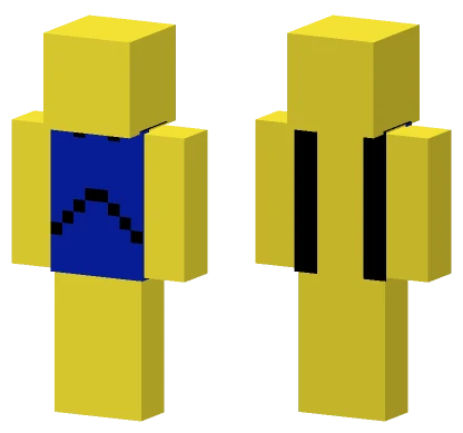 Tyler Minecraft skin
