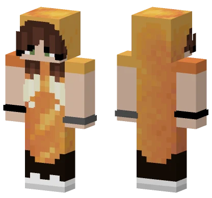 Tyler Breadman Minecraft skin