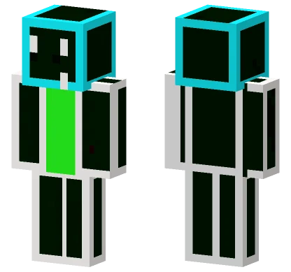 Typa Grox Skin Minecraft skin