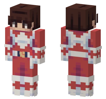 Tyranosaurus 1 Minecraft skin