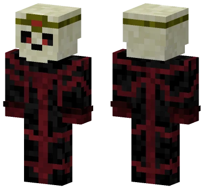 Tyrant Minecraft skin