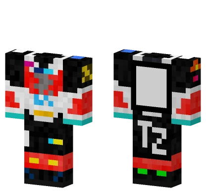 Tzkrosno Minecraft skin