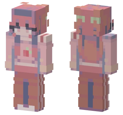 U Rce Minecraft skin