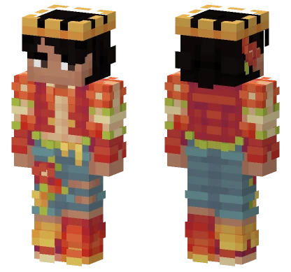 Ubhi Team Win Tgn Championship Minecraft skin