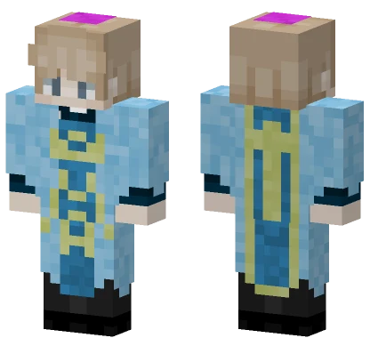 Ucotqu Nesoe Ivisu 2023 Minecraft skin