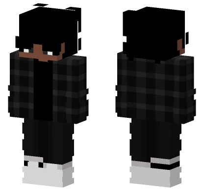 Ufmu Boy Minecraft skin
