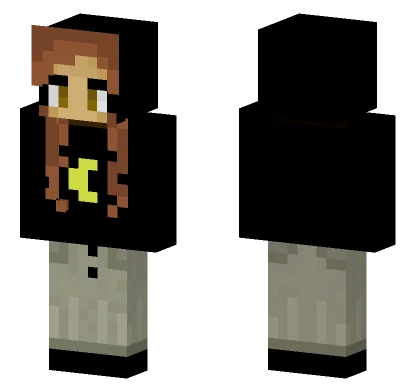 Ugdv36z3gdytr454tzthttze6546zztgfbn Minecraft skin