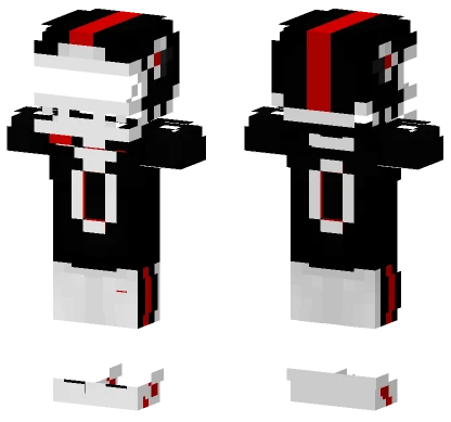 Ugf Minecraft skin