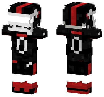 Ugf Pandas Minecraft skin
