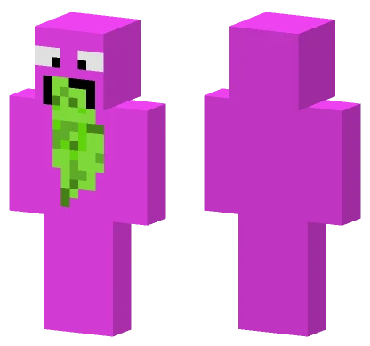 Uggly Skin Minecraft skin