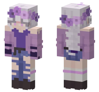 Ugl Skin Minecraft skin