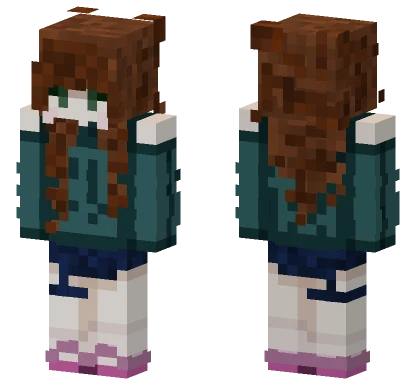 Ugly Skin Minecraft skin