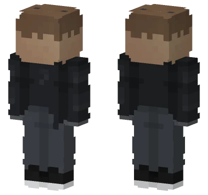 Uh Oh Donut Minecraft skin
