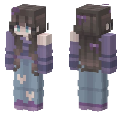 Uh Oh Rcce Minecraft skin