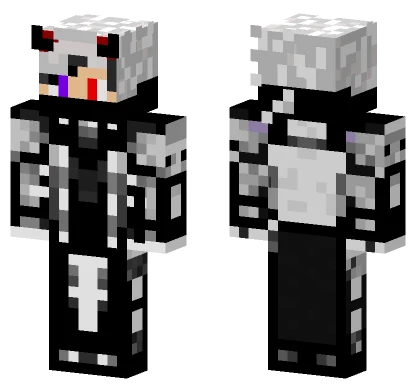 UHG Skin Minecraft skin