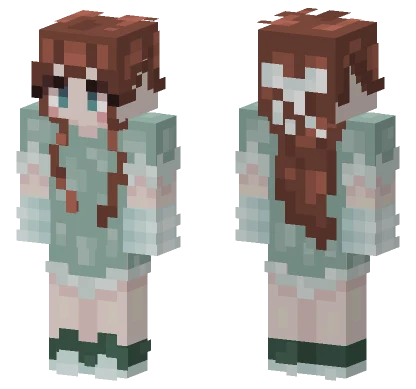 Uhh Minecraft skin