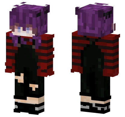 Uhh Its Just Me Minecraft skin
