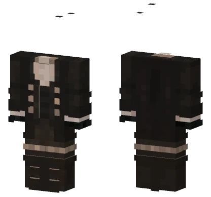 Uhhh Minecraft skin