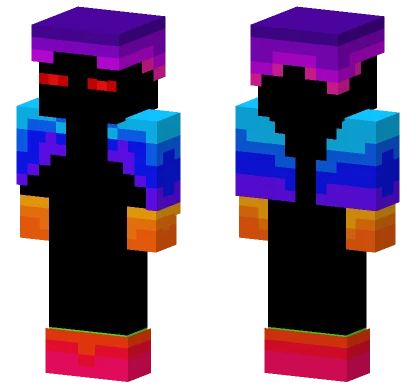 Uhhh Fixed Minecraft skin