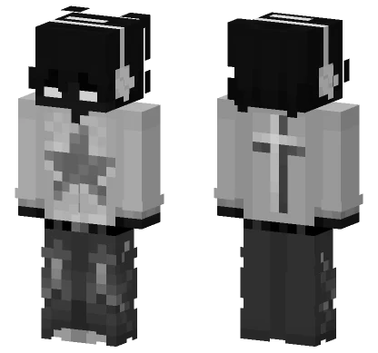 Uhhhh Minecraft skin