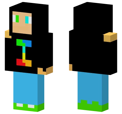 Uhhhh Minecraft skin
