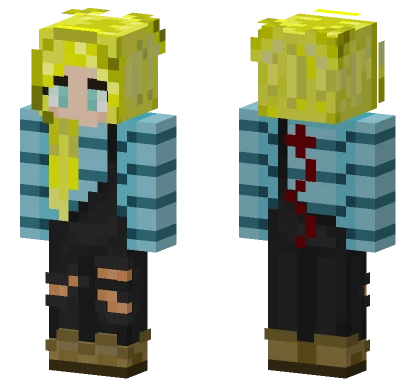Uhhhh Just Go W It Minecraft skin
