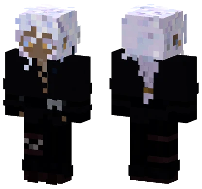 Uiriokc Humano 2 Minecraft skin