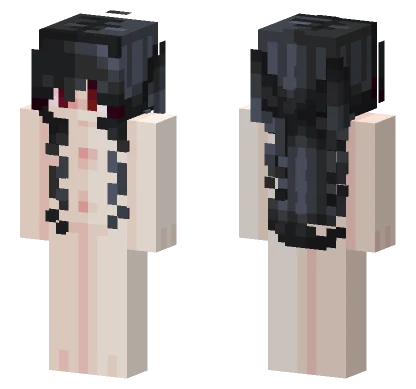 Ultimate Snow Base Minecraft skin
